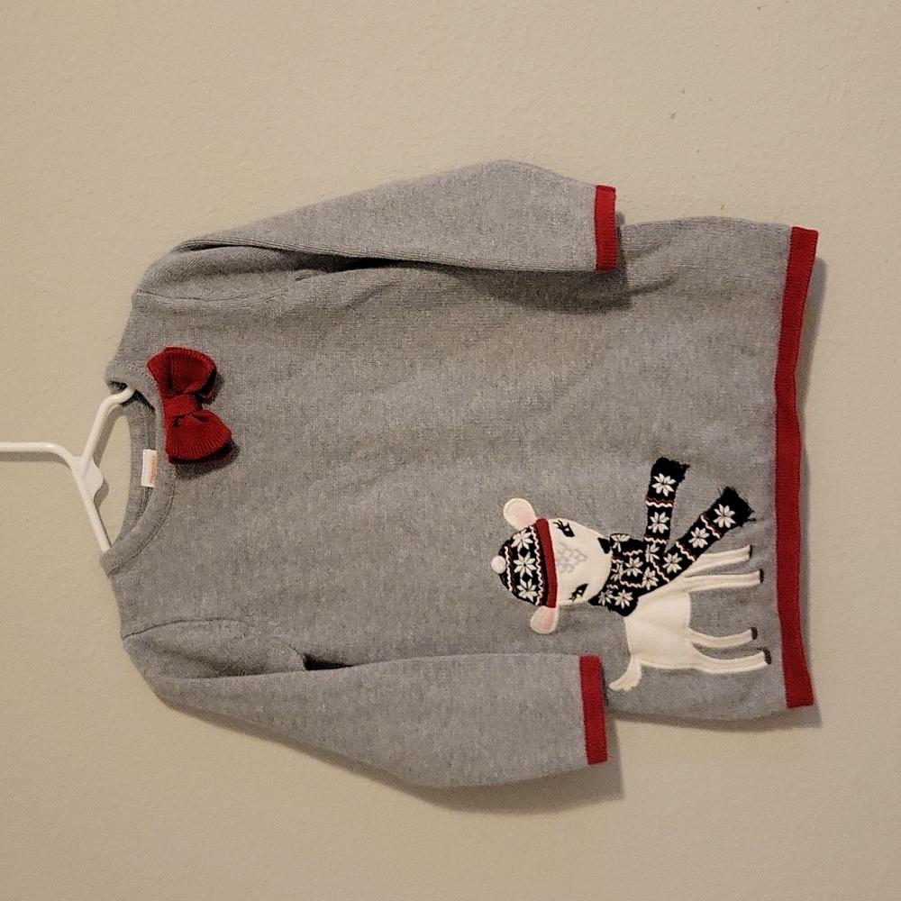 Gymboree sweater dress size 3t